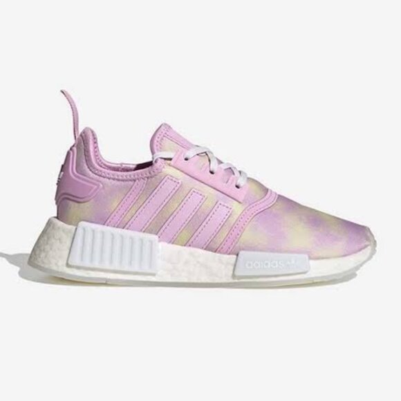Adidas NMD R1 Bliss Lilac Sneaker Shoes Size 7 NEW WITH TAG - Picture 5 of 14